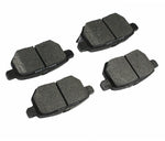 BRAKE PADS SET RR CERAMIC — photo 2