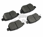 BRAKE PADS SET RR CERAMIC — photo 2