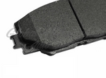 BRAKE PADS SET RR CERAMIC — photo 3