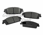 BRAKE PADS SET FR CERAMIC — photo 2