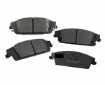 BRAKE PADS SET FR CERAMIC — photo 2