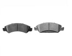 BRAKE PADS SET FR CERAMIC — photo 4