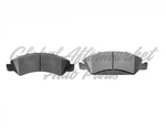 BRAKE PADS SET FR CERAMIC — photo 4