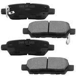 BRAKE PADS SET FR CERAMIC — photo 2