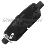 BRAKE PADS SET FR CERAMIC — photo 3