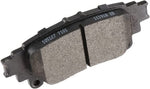 BRAKE PADS SET RR CERAMIC — photo 4