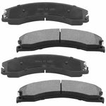 BRAKE PADS SET RR CERAMIC — photo 2