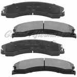 BRAKE PADS SET RR CERAMIC — photo 2