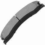 BRAKE PADS SET RR CERAMIC — photo 3