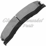 BRAKE PADS SET RR CERAMIC — photo 3