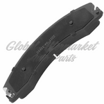BRAKE PADS SET RR CERAMIC — photo 4