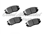 BRAKE PADS SET FR CERAMIC — photo 2
