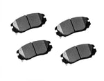 BRAKE PADS SET FR CERAMIC — photo 2