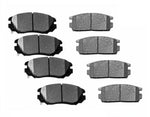 BRAKE PADS SET FR CERAMIC — photo 3
