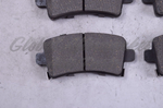 BRAKE PADS SET RR CERAMIC — photo 3