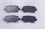 BRAKE PADS SET RR CERAMIC — photo 4
