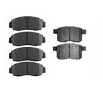 BRAKE PADS SET RR CERAMIC — photo 1
