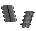 BRAKE PADS SET RR CERAMIC — photo 4