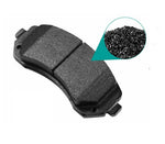 BRAKE PADS SET RR CERAMIC — photo 2