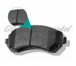 BRAKE PADS SET RR CERAMIC — photo 3