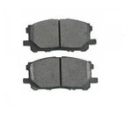 BRAKE PADS SET FR CERAMIC — photo 1