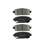 BRAKE PADS SET FR CERAMIC — photo 1