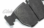 BRAKE PADS SET FR CERAMIC — photo 2