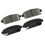 BRAKE PADS SET FR CERAMIC — photo 3