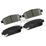 BRAKE PADS SET FR CERAMIC — photo 3