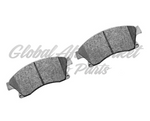BRAKE PADS SET FR CERAMIC — photo 4