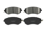 BRAKE PADS SET FR CERAMIC — photo 1