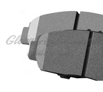 BRAKE PADS SET FR CERAMIC — photo 3