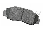 BRAKE PADS SET FR CERAMIC — photo 4
