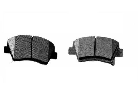 BRAKE PADS SET RR CERAMIC