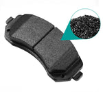BRAKE PADS SET FR CERAMIC — photo 3