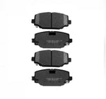 BRAKE PADS SET RR CERAMIC — photo 2