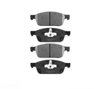 BRAKE PADS SET FR CERAMIC — photo 1