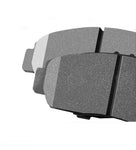 BRAKE PADS SET FR CERAMIC — photo 3