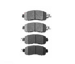 BRAKE PADS SET FR CERAMIC — photo 1