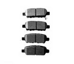 BRAKE PADS SET FR CERAMIC — photo 2