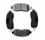 BRAKE PADS SET FR CERAMIC — photo 3