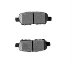 BRAKE PADS SET FR CERAMIC — photo 4