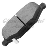 BRAKE PADS SET RR CERAMIC — photo 4