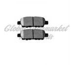 BRAKE PADS SET FR CERAMIC — photo 2