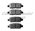 BRAKE PADS SET FR CERAMIC — photo 4