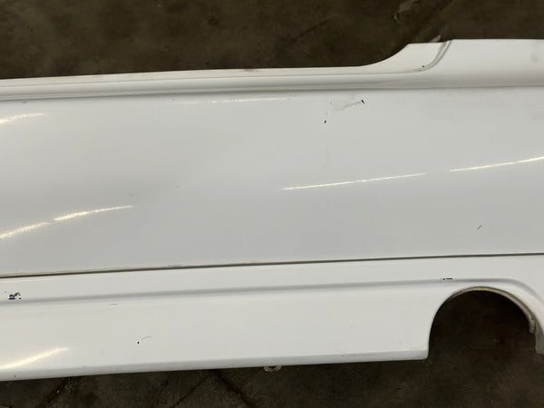 JDM 2001-2005 Toyota Altezza Lexus IS300 Side Skirts + Rear Bumper & Lip