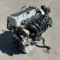 2008 2012 Honda Accord 2009-2014 Acura TSX JDM K24A 2.4L Engine i-VTEC Motor