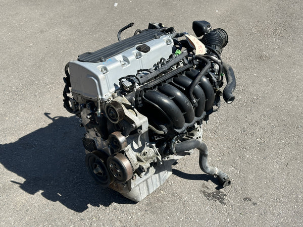 2008 2012 Honda Accord 2009-2014 Acura TSX JDM K24A 2.4L Engine i-VTEC Motor