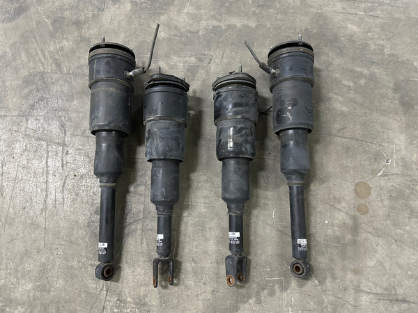 JDM 2007-2012 Lexus LS460 OEM Air Strut Absorber Shock Suspension All 4 Set | Strut Assembly | freeshipping, Lexus, LEXUS LS430, lexus ls430 2004-2006, Lexus ls430 Air Struts, Lexus ls430 JDM, Lexus ls430 parts | 2938