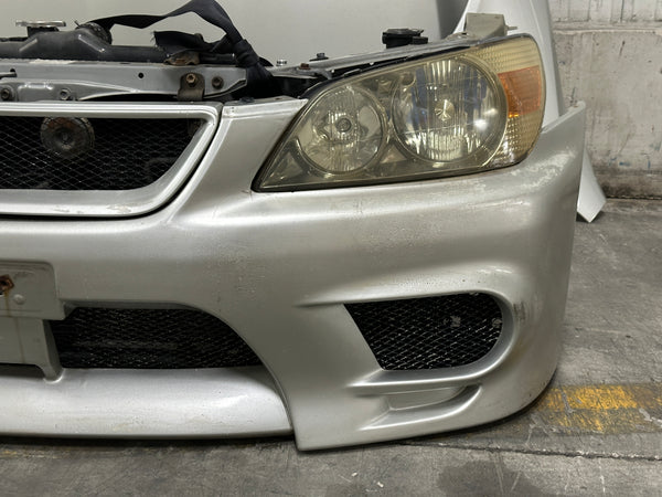 JDM Lexus IS300 Toyota Altezza 2001-2005 TRD Fiberglass Bumper Headlights Fenders Hood